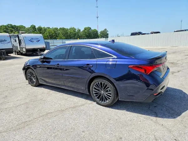 4T1EA1AB4MU009674 2021 TOYOTA AVALON - Image 2
