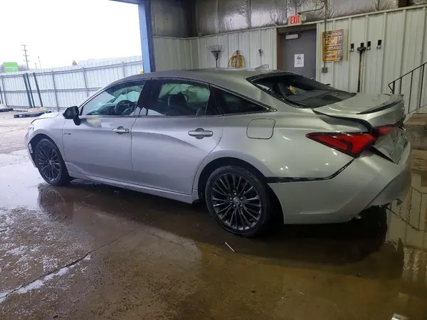 4T1EA1AB5MU002667 2021 TOYOTA AVALON - Image 2