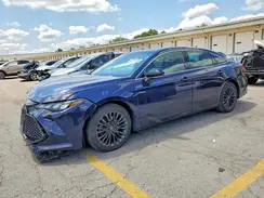 4T1EA1AB5MU007125 2021 TOYOTA AVALON