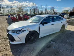 4T1EA1AB5NU015663 2022 TOYOTA AVALON