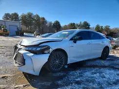 4T1EA1AB6MU001074 2021 TOYOTA AVALON
