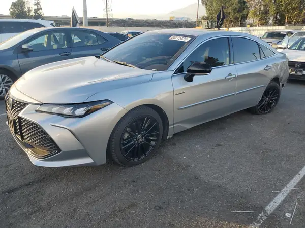 4T1EA1AB6MU002953 2021 TOYOTA AVALON - Image 1