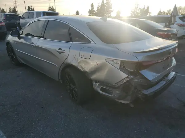 4T1EA1AB6MU002953 2021 TOYOTA AVALON - Image 2