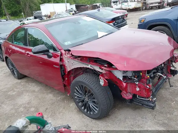 4T1EA1AB6MU007215 2021 TOYOTA AVALON - Image 1