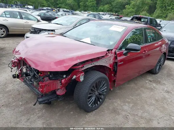 4T1EA1AB6MU007215 2021 TOYOTA AVALON - Image 2