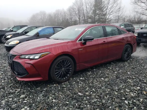4T1EA1AB6MU010289 2021 TOYOTA AVALON - Image 1