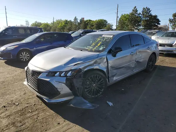 4T1EA1AB7MU005523 2021 TOYOTA AVALON - Image 1