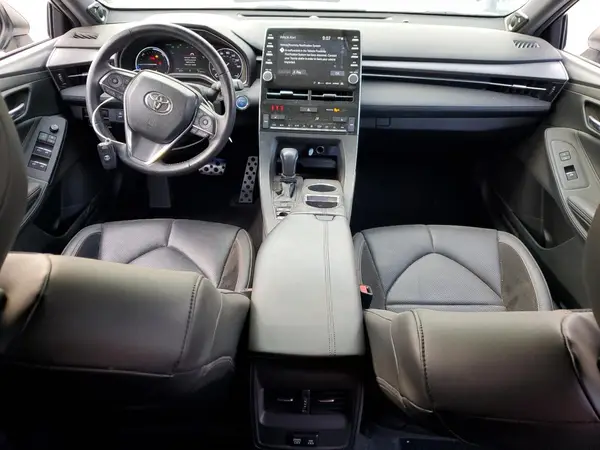 4T1EA1AB8MU001657 2021 TOYOTA AVALON - Image 8