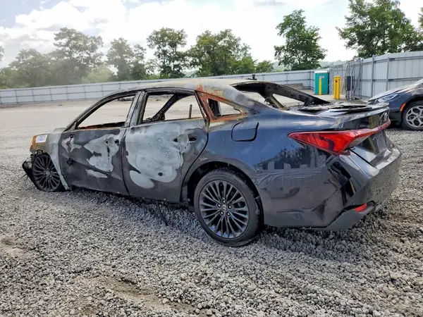 4T1EA1AB8MU008379 2021 TOYOTA AVALON - Image 2
