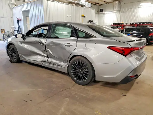 4T1EA1AB8MU009872 2021 TOYOTA AVALON - Image 2