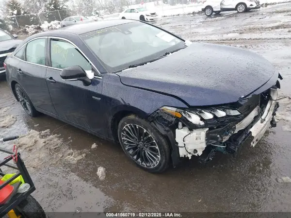 4T1EA1AB9MU003563 2021 TOYOTA AVALON - Image 1