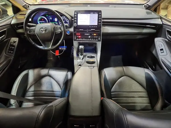 4T1EA1AB9MU005247 2021 TOYOTA AVALON - Image 8