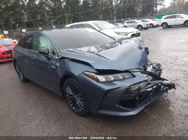 4T1EA1AB9MU007905 2021 TOYOTA AVALON - Image 1