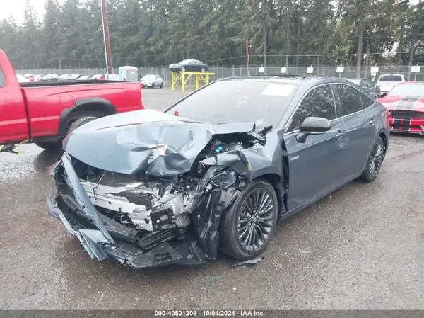 4T1EA1AB9MU007905 2021 TOYOTA AVALON - Image 2