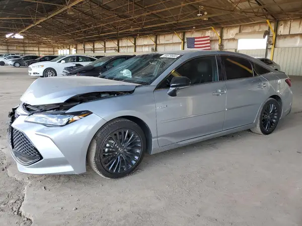 4T1EA1AB9MU010657 2021 TOYOTA AVALON - Image 1
