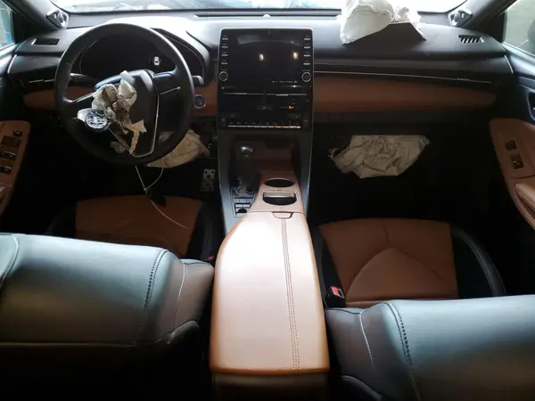 4T1EA1AB9MU010657 2021 TOYOTA AVALON - Image 8