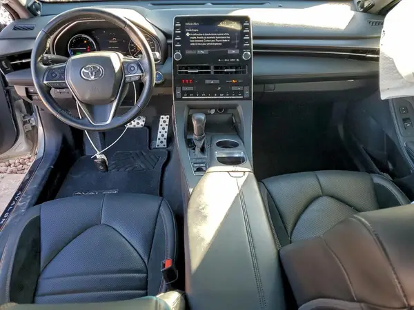 4T1EA1ABXMU003409 2021 TOYOTA AVALON - Image 8
