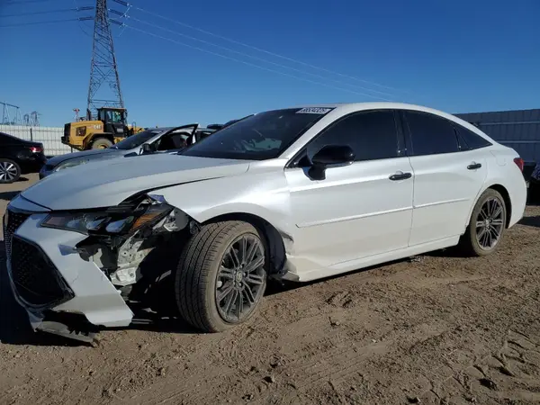4T1EZ1FB1MU058168 2021 TOYOTA AVALON - Image 1