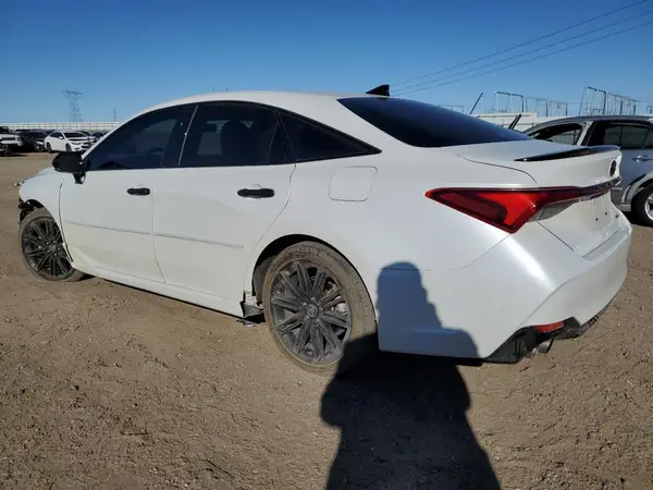 4T1EZ1FB1MU058168 2021 TOYOTA AVALON - Image 2