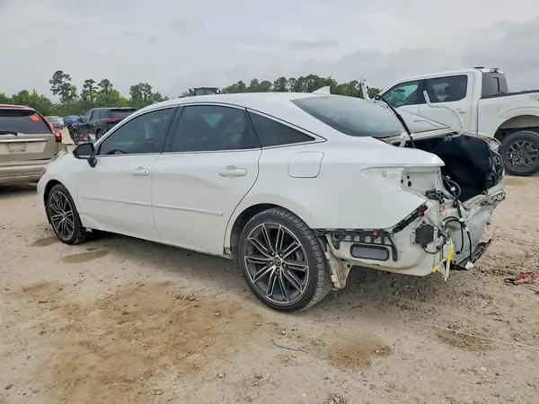 4T1EZ1FB2LU041636 2020 TOYOTA AVALON - Image 2