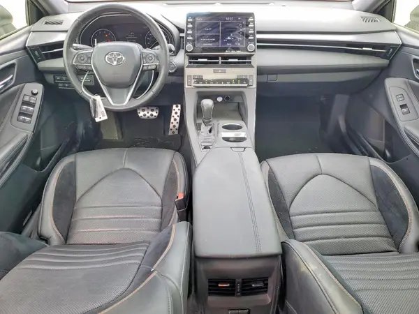 4T1EZ1FB2LU041636 2020 TOYOTA AVALON - Image 8