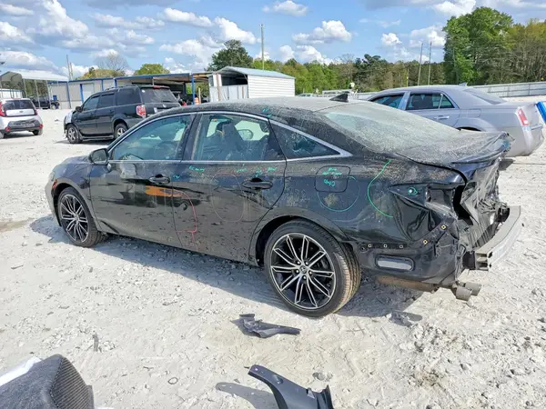 4T1EZ1FB2LU046660 2020 TOYOTA AVALON - Image 2