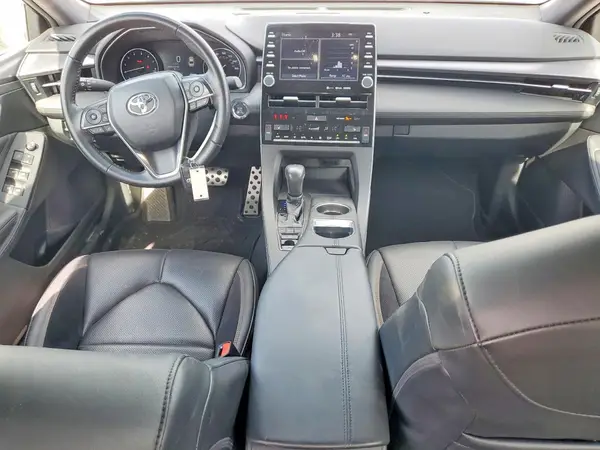 4T1EZ1FB2LU046660 2020 TOYOTA AVALON - Image 8