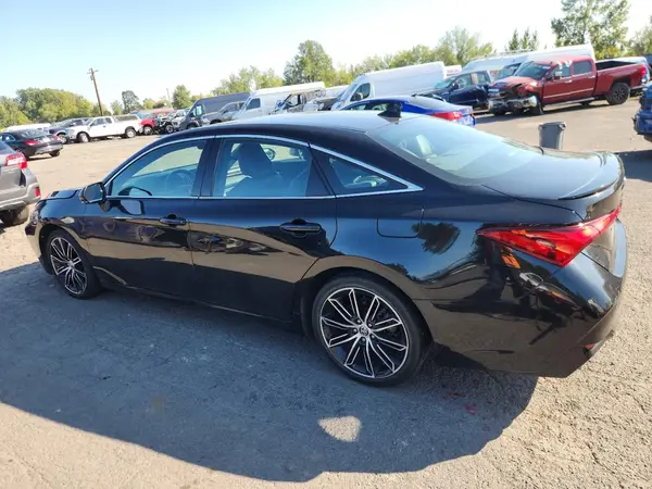 4T1EZ1FB2LU052099 2020 TOYOTA AVALON - Image 2
