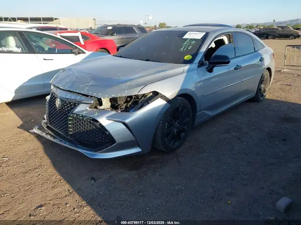 4T1EZ1FB2MU057918 2021 TOYOTA AVALON - Image 2