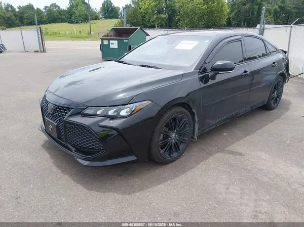 4T1EZ1FB2MU059099 2021 TOYOTA AVALON - Image 2