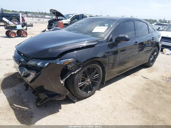 4T1EZ1FB2MU059166 2021 TOYOTA AVALON - Image 2