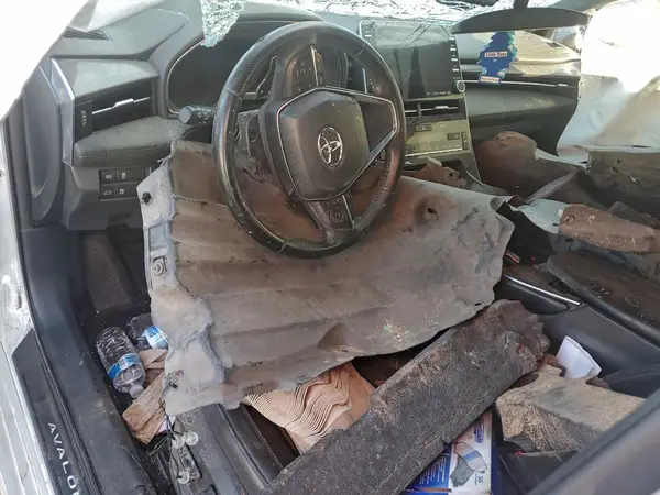4T1EZ1FB2MU068742 2021 TOYOTA AVALON - Image 8