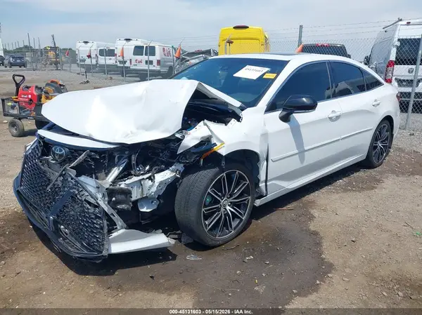 4T1EZ1FB4LU043050 2020 TOYOTA AVALON - Image 2