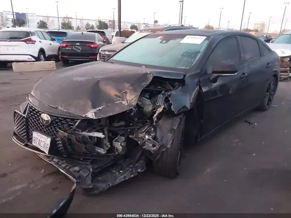 4T1EZ1FB5MU057637 2021 TOYOTA AVALON - Image 2