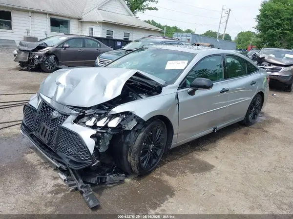 4T1EZ1FB5MU059372 2021 TOYOTA AVALON - Image 2