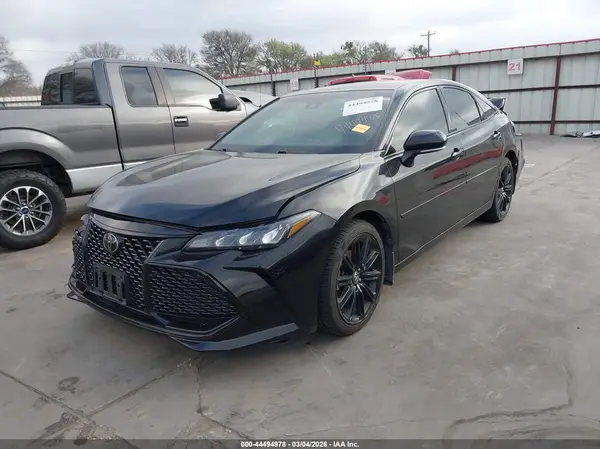 4T1EZ1FB5MU059579 2021 TOYOTA AVALON - Image 2
