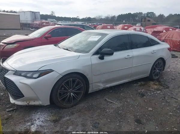 4T1EZ1FB6LU046032 2020 TOYOTA AVALON - Image 2