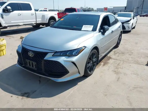 4T1EZ1FB6MU069666 2021 TOYOTA AVALON - Image 2