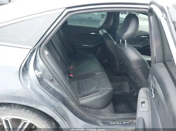 4T1EZ1FB7LU046170 2020 TOYOTA AVALON - Image 8