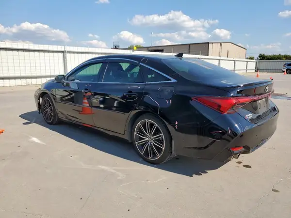 4T1EZ1FB7LU046489 2020 TOYOTA AVALON - Image 2