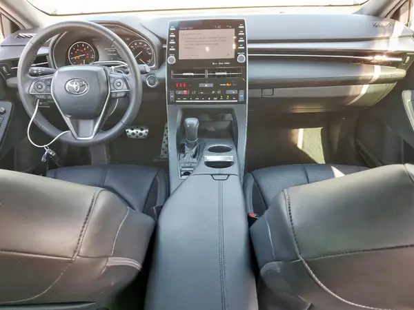 4T1EZ1FB7LU046489 2020 TOYOTA AVALON - Image 8
