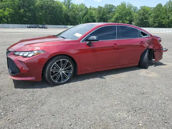 4T1EZ1FB7LU048758 2020 TOYOTA AVALON - Image 1