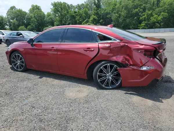 4T1EZ1FB7LU048758 2020 TOYOTA AVALON - Image 2