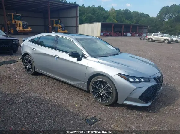 4T1EZ1FB7LU053409 2020 TOYOTA AVALON - Image 1
