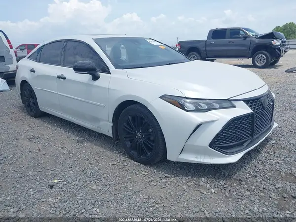 4T1EZ1FB8MU060466 2021 TOYOTA AVALON - Image 1