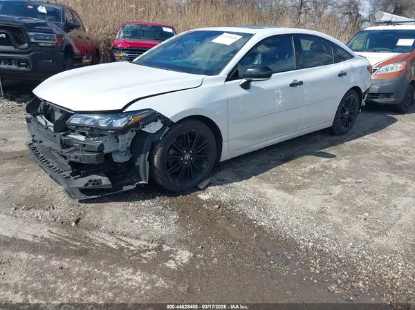 4T1EZ1FB8MU070012 2021 TOYOTA AVALON - Image 2