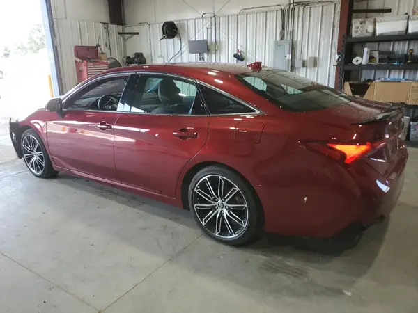 4T1EZ1FB9LU040869 2020 TOYOTA AVALON - Image 2