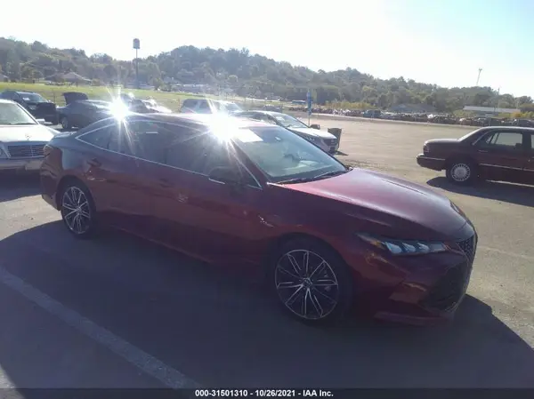 4T1EZ1FB9LU049703 2020 TOYOTA AVALON - Image 1