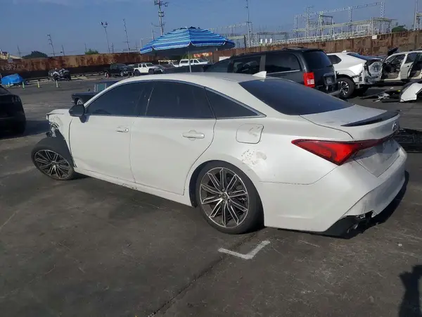 4T1EZ1FBXLU041142 2020 TOYOTA AVALON - Image 2