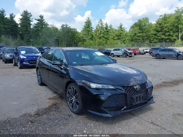 4T1EZ1FBXLU041450 2020 TOYOTA AVALON - Image 1